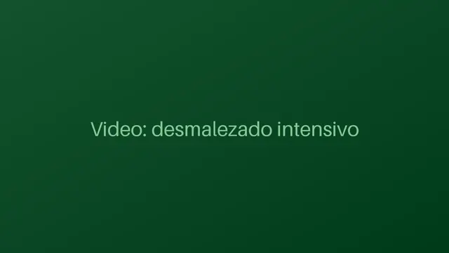 Desmalezado Intensivo en Padrón de 2.000m²